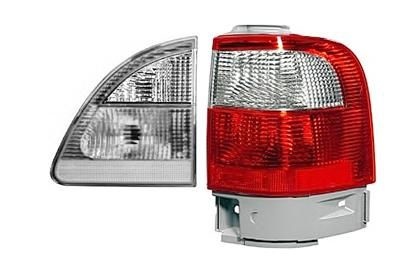 Combination Tail Light 1868932 Van Wezel 1868932