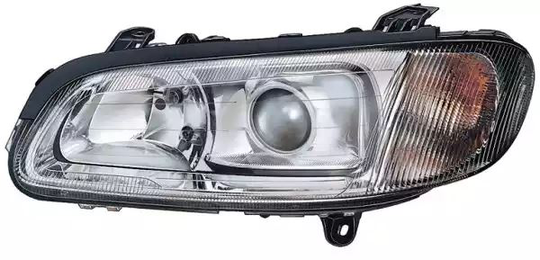 Headlight Ref.30 1EL008020-251 by Hella Left