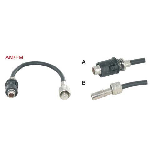 AM / FM antenna adapter 11150214