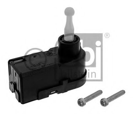 Adjustment Motor Control headlight range adjustment 39523 by Febi Bilstein