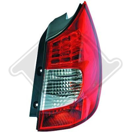 Tail light 4464792 Diederichs 4464792