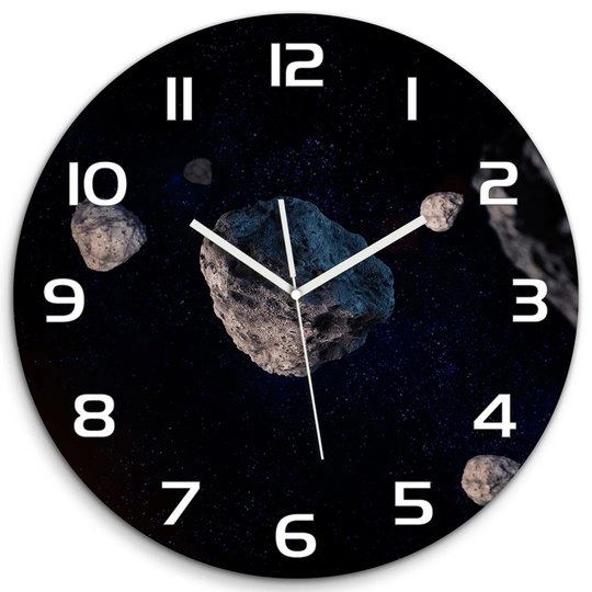 Jozett 60cm Silent Wall Clock