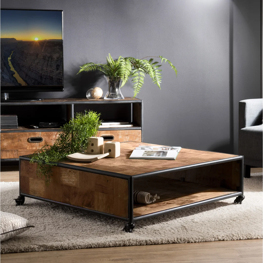 Woods Coffee Table