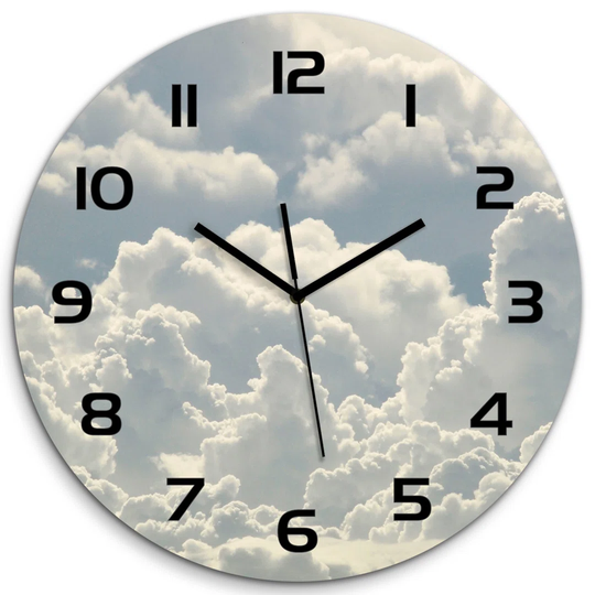 Juliusz 60cm Silent Wall Clock