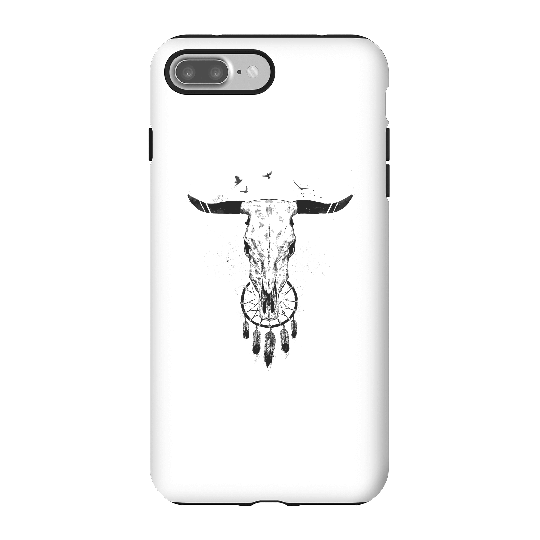 Balazs Solti Dreamcatcher Phone Case for iPhone and Android - iPhone 7 Plus - Tough Case - Gloss