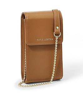 Katie Loxton Amy Cell Bag- Tan