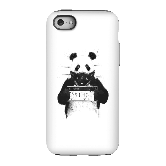 Balazs Solti Bandana Panda Phone Case for iPhone and Android - iPhone 5C - Tough Case - Matte