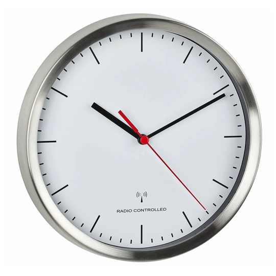 Fasnacht 22cm Silent Wall Clock