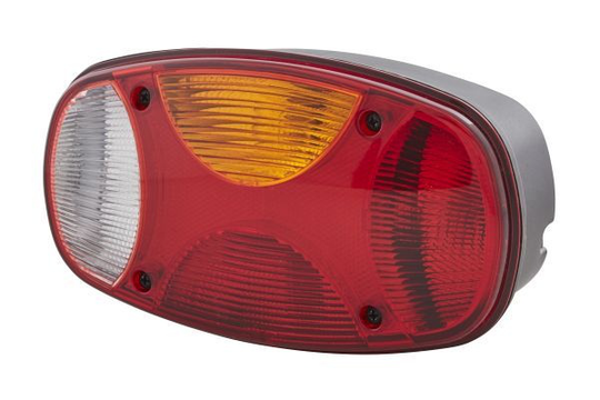 Combination Tail Light 2VP 343 640-081 Hella 2VP 343 640081