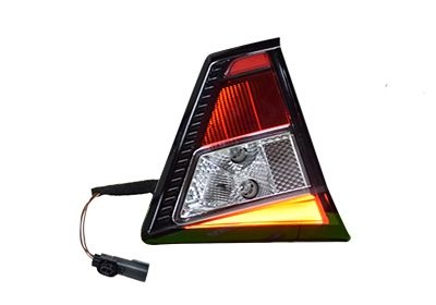 Combination Tail Light 1907927 Van Wezel 1907927