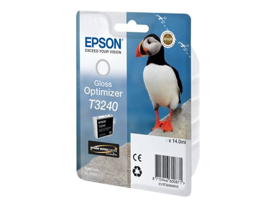 Epson Gloss Optimizer Ink Cartridge