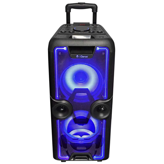 iDance Megabox 2000 Portable Bluetooth Party System