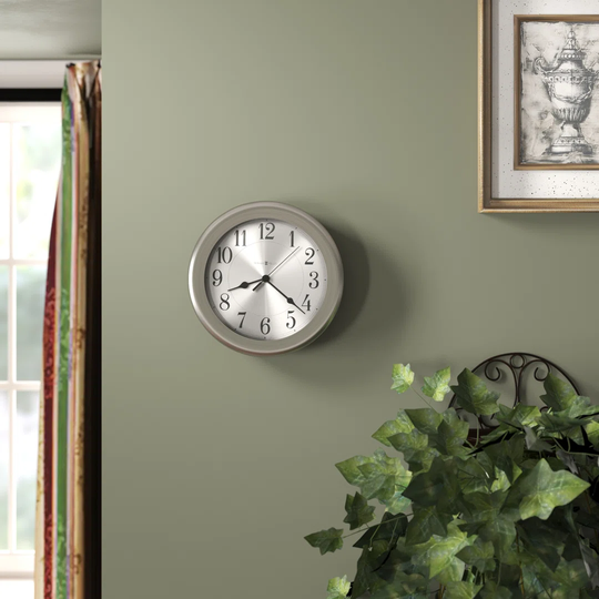 Pisces Special 21.59cm clock