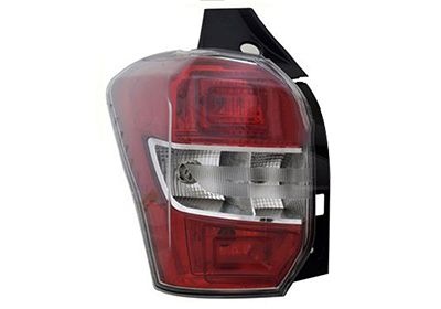Combination Tail Light 5154921 Van Wezel 5154921