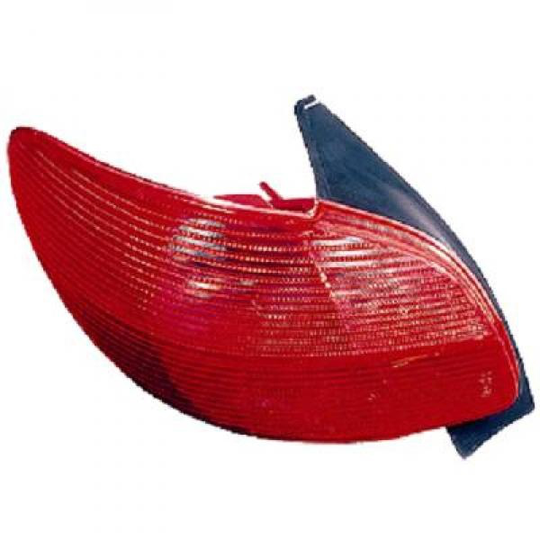 Combination Tail Light 4225091 Diederichs 4225091