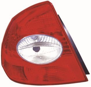 Combination Tail Light 431-1960L-UE Depo 4311960LUE