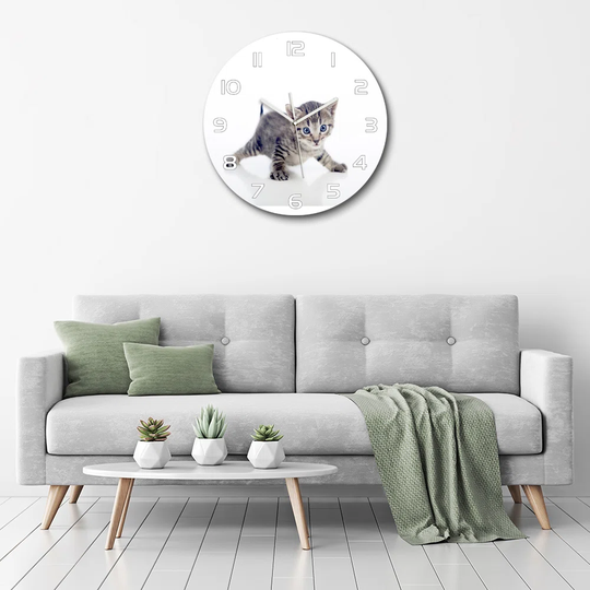 Jubal 60cm Silent Wall Clock