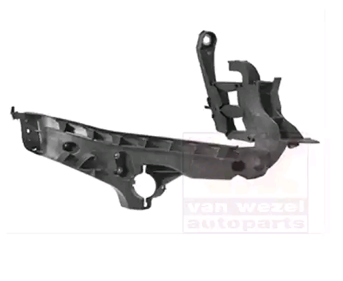 VAN WEZEL Base, headlight AUDI 0327462 8K0805608,8K0805608A,8K0805608C