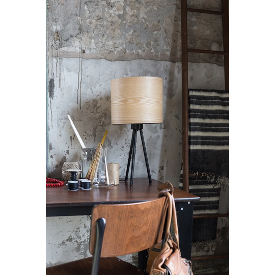 Woodland 60cm Tripod Table Lamp