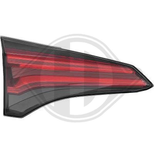 Tail light 6687693 Diederichs 6687693
