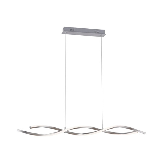 Kitchen Island Linear LED Pendant