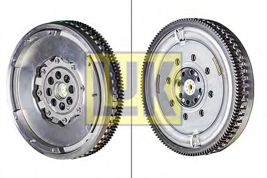 LuK 415029010 Dual Mass Flywheel Clutch Without Bolts