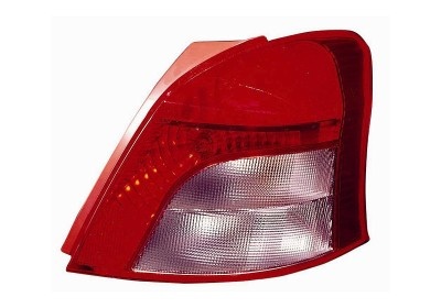 Combination Tail Light 5432922 Van Wezel 5432922