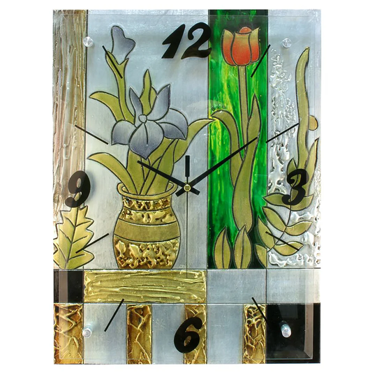 Hively Silent Wall Clock