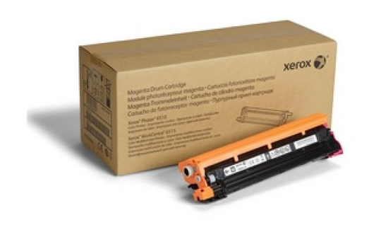 Xerox Magenta Drum Unit- 48,000 Pages