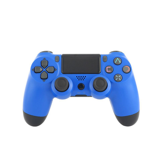 (Blue) Wireless Bluetooth Gamepad Controller For PS4 Playstation4