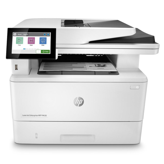 HP LaserJet Enterprise M430f Thermal inkjet A5 600 x 600 DPI 63 ppm