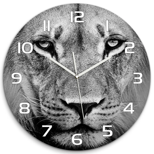 Jlon 60cm Silent Wall Clock