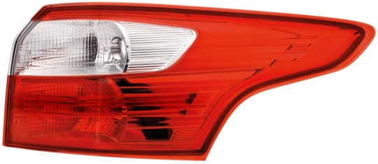 Combination Tail Light 1946925 Hella 1946925