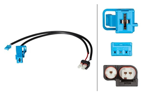 Battery Adapter 8KA 009 429911