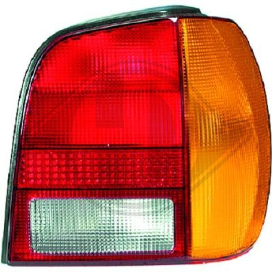 Tail light 2203090 Diederichs 2203090