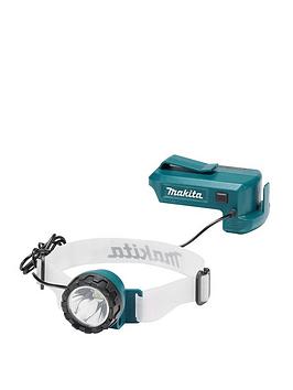 Makita Dml800 Led Headlight 14.4V/18V Lxt