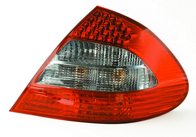 Combination Tail Light 3043924U ULO 3043924U