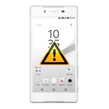 Sony Xperia Z5 Camera Repair