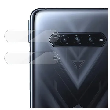 Imak HD Xiaomi Black Shark 4/4 Pro Camera Lens Protector - 2 Pcs.