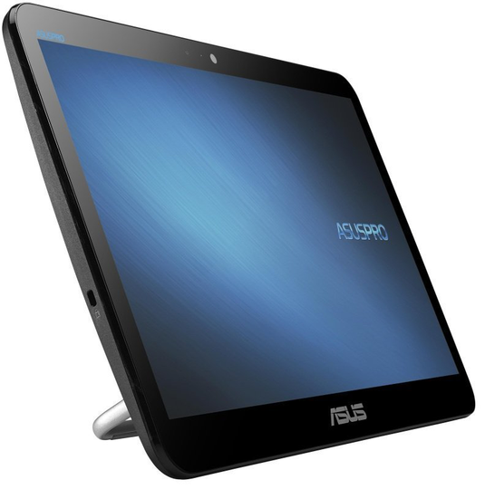 ASUS A4110 AIO Desktop, Intel Celeron N4020 1.1GHz, 8GB RAM, 128GB SSD, 15.6" Touch, No-DVD, Intel HD, WIFI, Webcam, Bluetooth, Endless OS