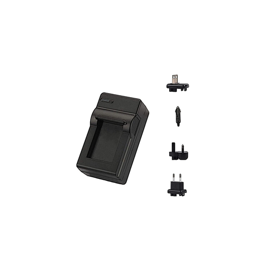 Travel Charger For Panasonic Lumix DMC-FZ38 Camera