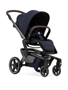 Joolz Hub+ Chassis + Seat - Navy Blue