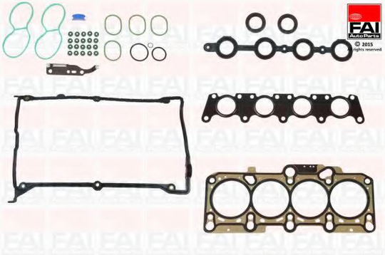 Gasket (Headset) FAI HS1010