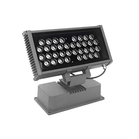 Claghorn Extra Flat Recessed LED Wall Pack