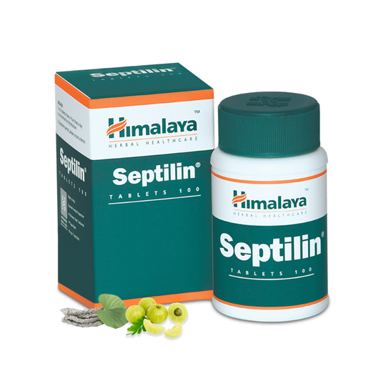 Septilin Tablets Natural Immune Booster 60'S