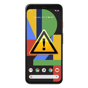 Google Pixel 4 XL Front Camera Repair