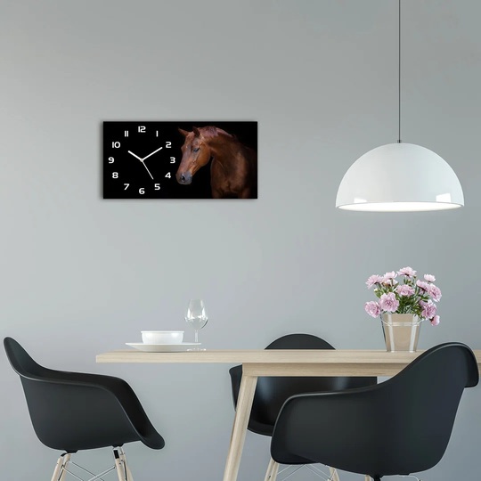 Jehilyn Silent Wall Clock