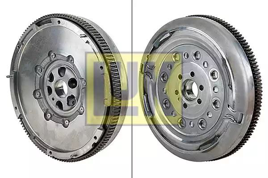 LuK 415078010 Dual Mass Flywheel Clutch Without Bolts