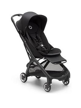 Bugaboo Butterfly Complete Pushchair - Midnight Black