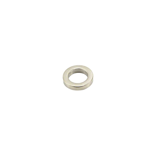 Magnet Expert® 25mm O.D. x 16mm I.D. x 5mm thick N42 Neodymium Magnet - 9.4kg Pull ( Pack of 1 )